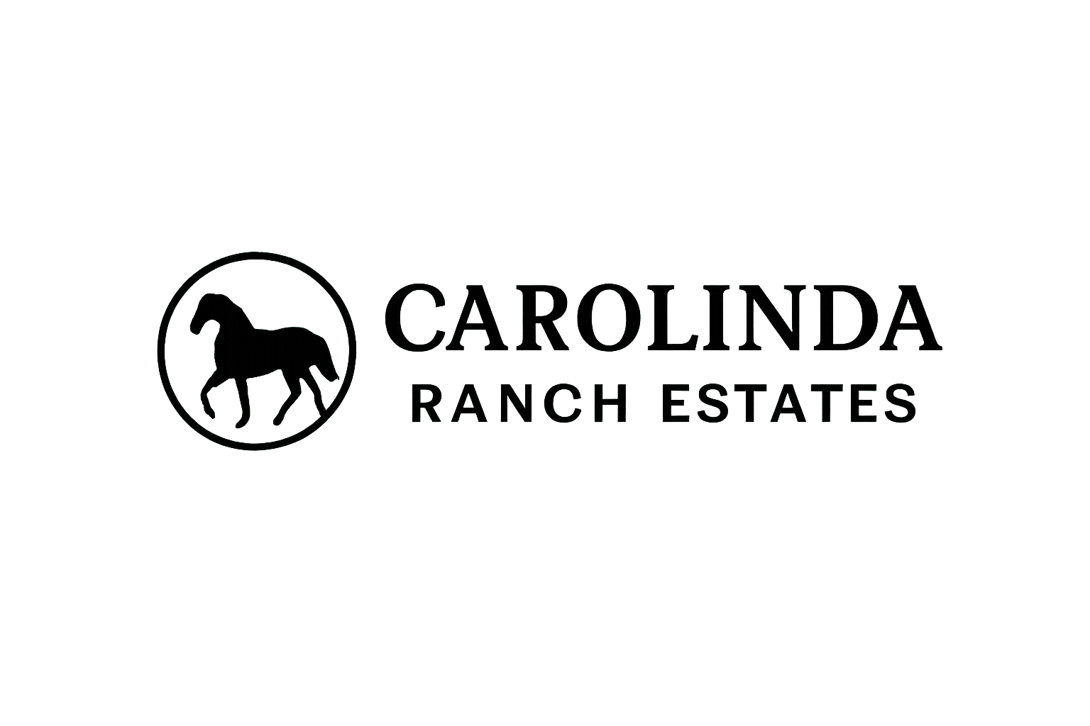 Carolinda Ranch Estates Logo